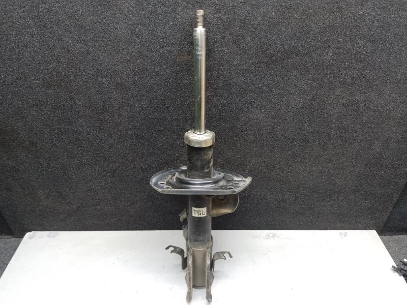 Амортизатор передний левый NISSAN LEAF 10-17 E4303-3NA0C Б/У