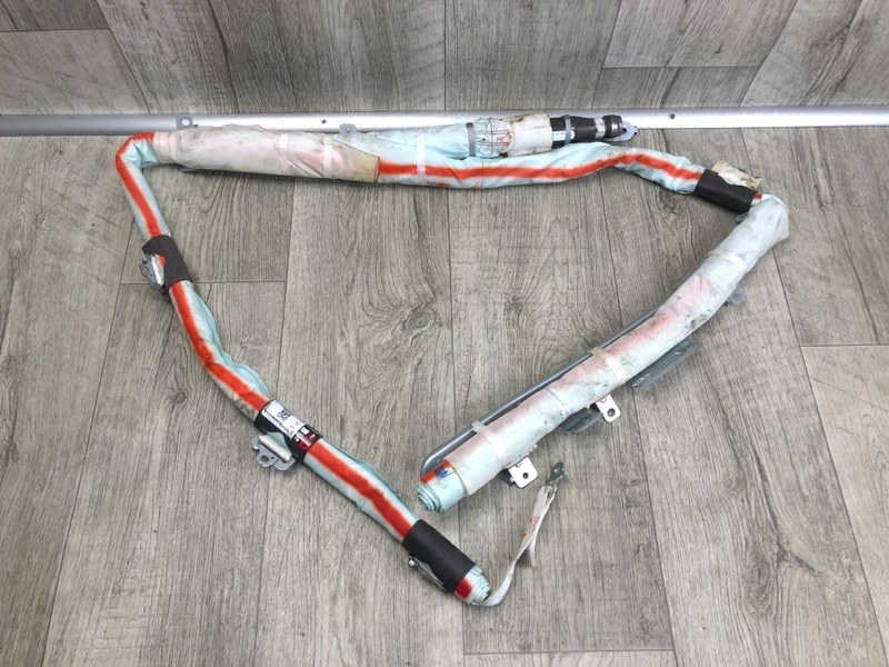 Подушка безопасности (штора) правая NISSAN X-TRAIL/ROGUE T32 13-20 2017 2.5 QR25DE 985P09TB8A Б/У