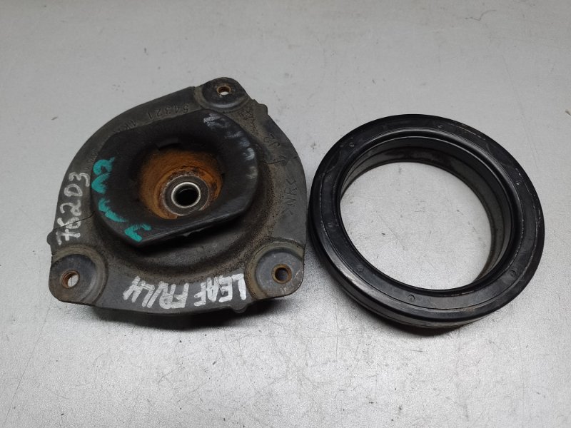 Опора амортизатора передняя левая NISSAN LEAF 10-17 54321-1KA0B Б/У