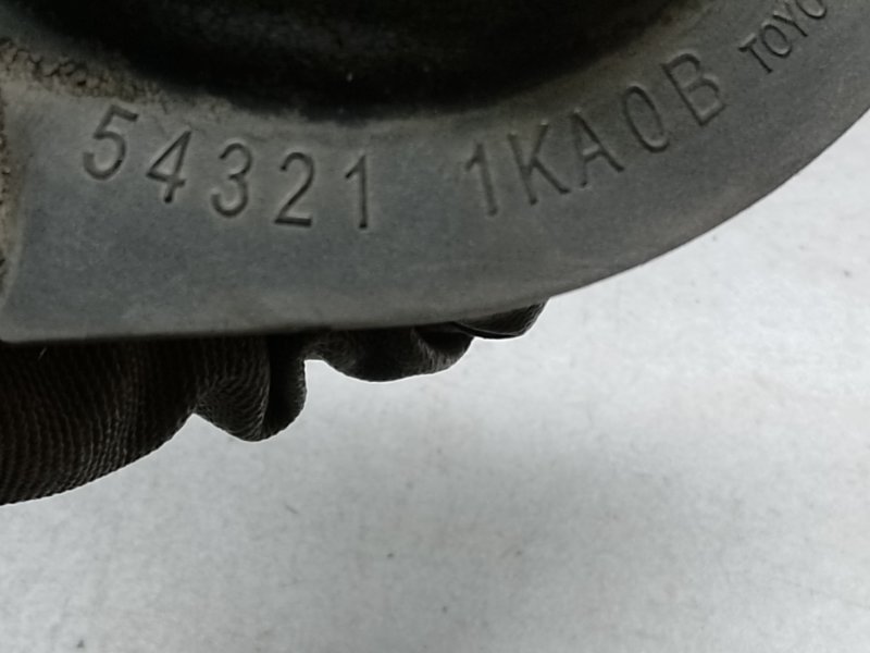 Опора амортизатора передняя левая NISSAN LEAF 10-17