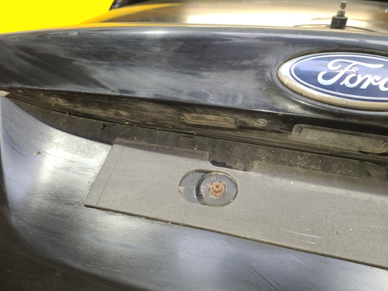 Крышка багажника KUGA  (C394)  08–13