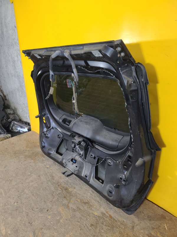 Крышка багажника KUGA  (C394)  08–13