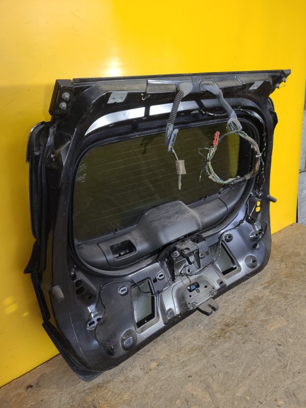 Крышка багажника KUGA  (C394)  08–13