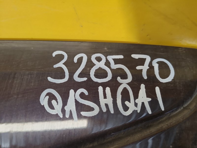 Крышка багажника QASHQAI/ROGUE SPORT 14-