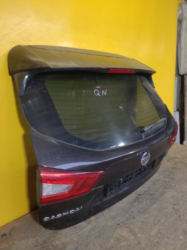 Крышка багажника QASHQAI/ROGUE SPORT 14-