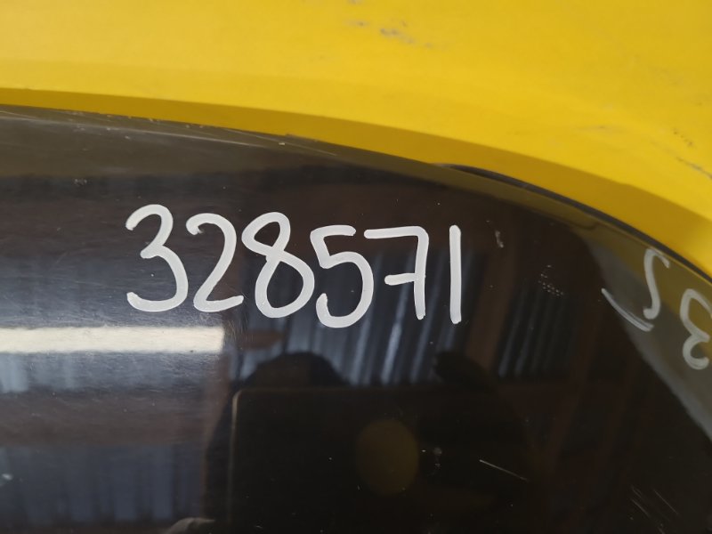 Крышка багажника FX S50 03-08