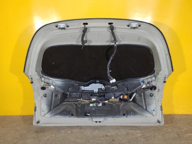 Крышка багажника FX S50 03-08