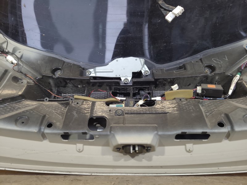 Крышка багажника FX S50 03-08