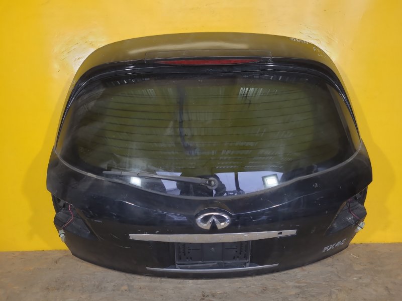 Крышка багажника INFINITI FX S50 03-08 90010-CL91B Б/У