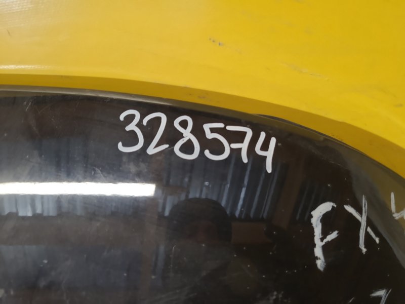 Крышка багажника FX S50 03-08