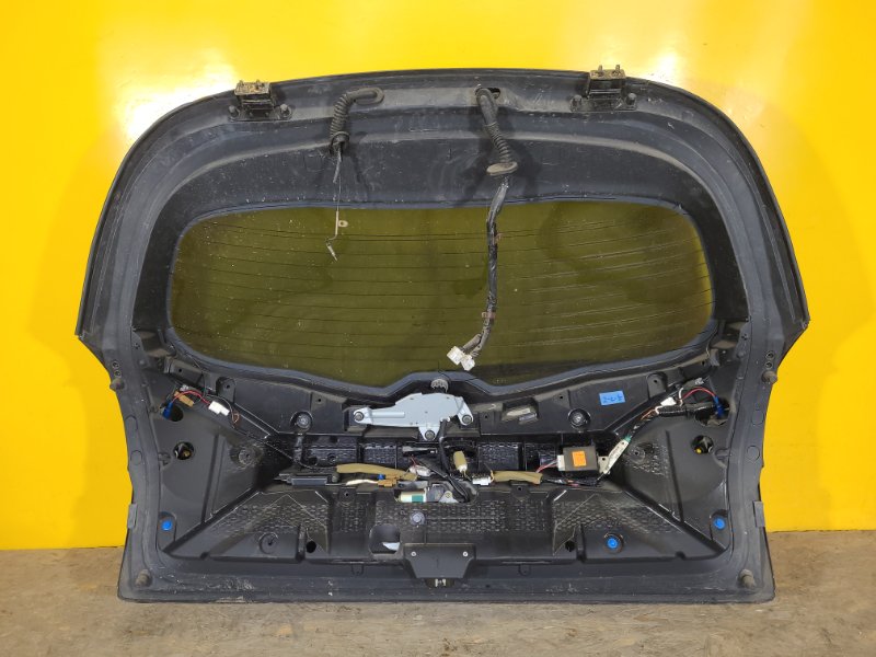 Крышка багажника FX S50 03-08
