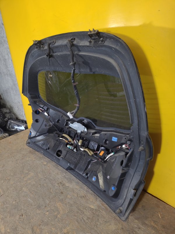 Крышка багажника FX S50 03-08