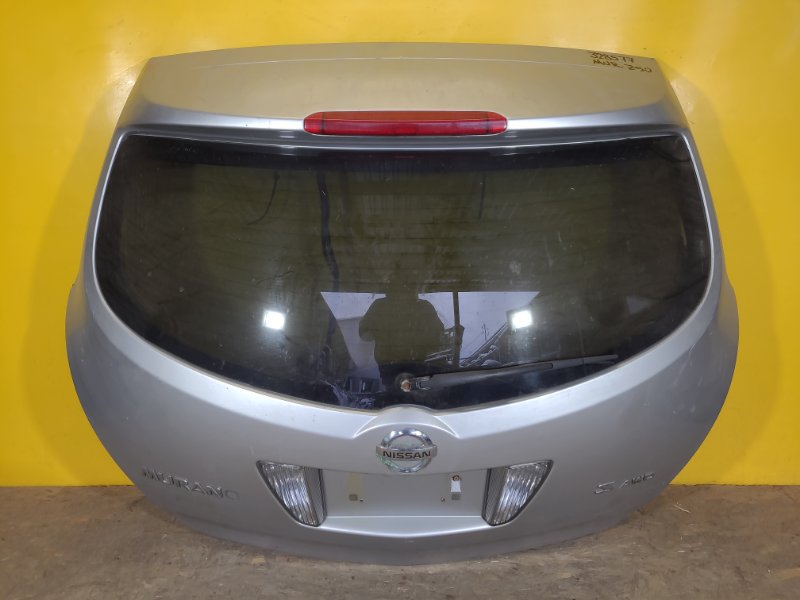 Крышка багажника NISSAN MURANO Z50 02-07 90100-CB80D Б/У