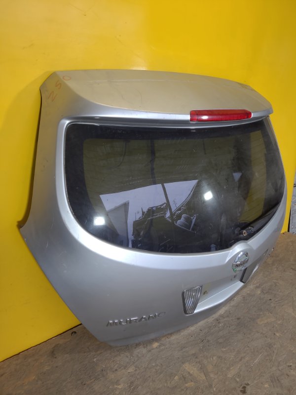 Крышка багажника MURANO Z50 02-07