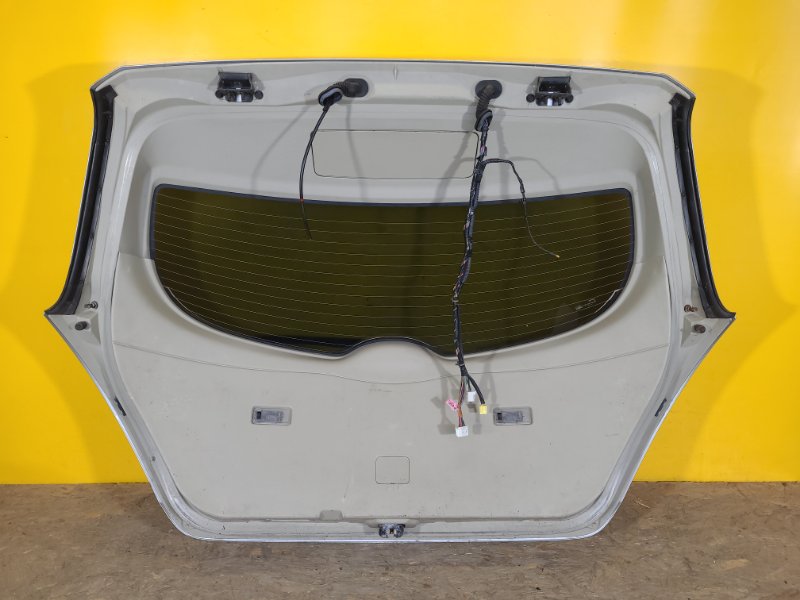 Крышка багажника MURANO Z50 02-07