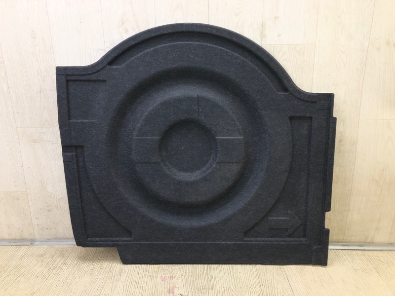 Панель пола багажника LEXUS RX350/450 09-15 2011 2GR-FXE 3.5L 6477148010 Б/У