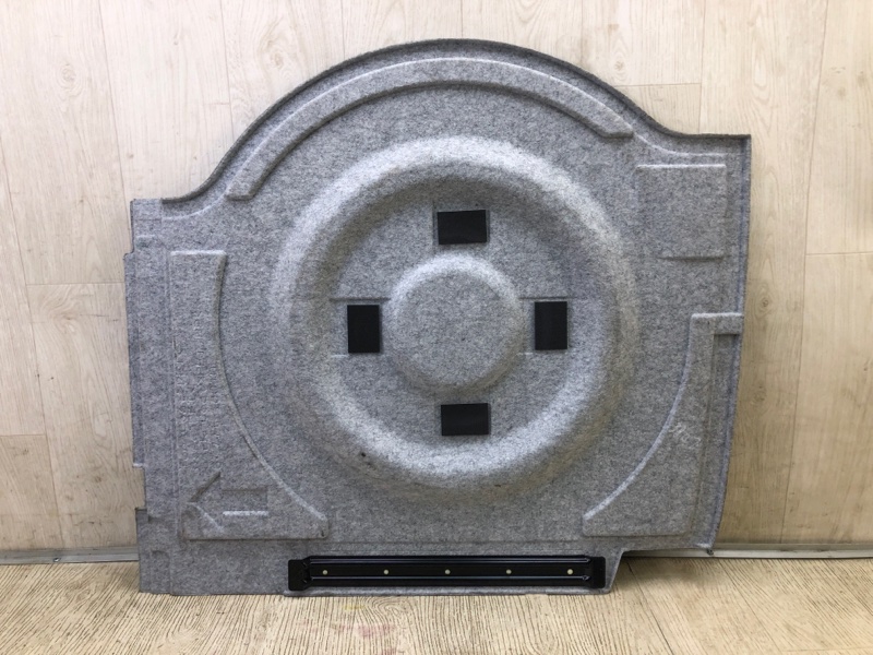 Панель пола багажника RX350/450 09-15 2011 2GR-FXE 3.5L