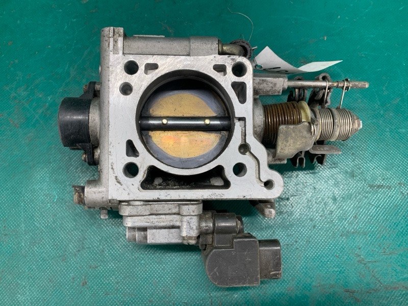 Дроссельная заслонка SUBARU IMPREZA 00-07 GD/GG