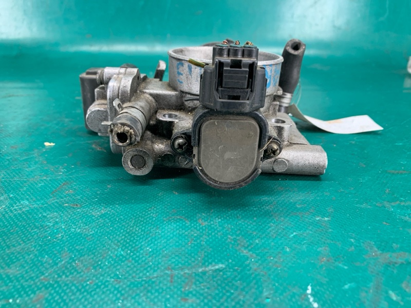Дроссельная заслонка IMPREZA 00-07 GD/GG