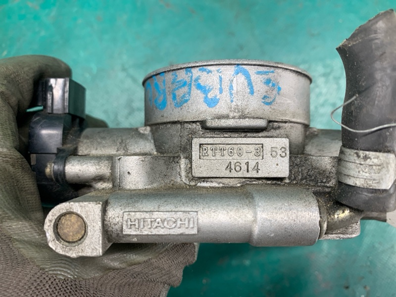 Дроссельная заслонка IMPREZA 00-07 GD/GG