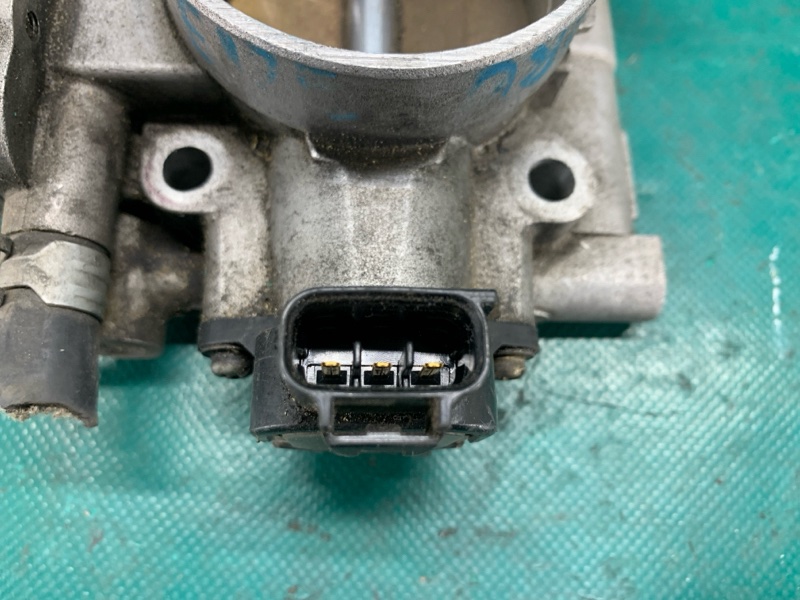 Дроссельная заслонка IMPREZA 00-07 GD/GG