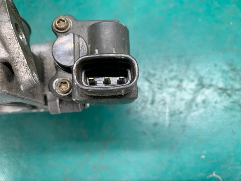 Дроссельная заслонка IMPREZA 00-07 GD/GG