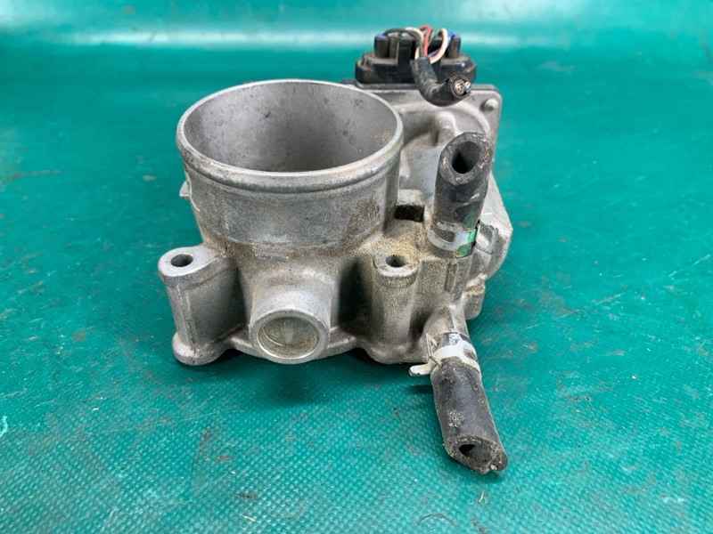 Дроссельная заслонка KIZASHI 09-14 Дроссельная заслонка KIZASHI 09-14