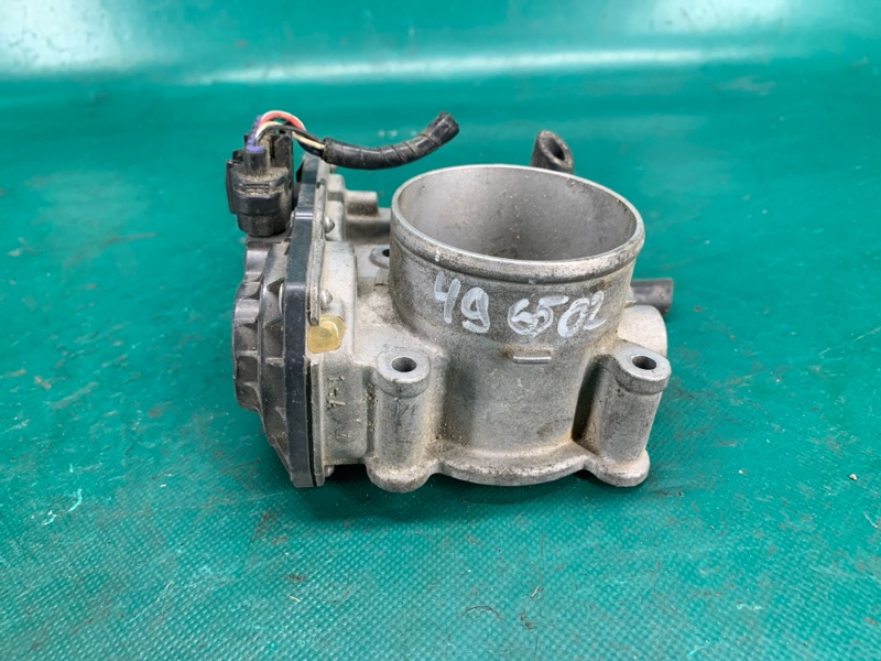 Дроссельная заслонка KIZASHI 09-14 Дроссельная заслонка KIZASHI 09-14