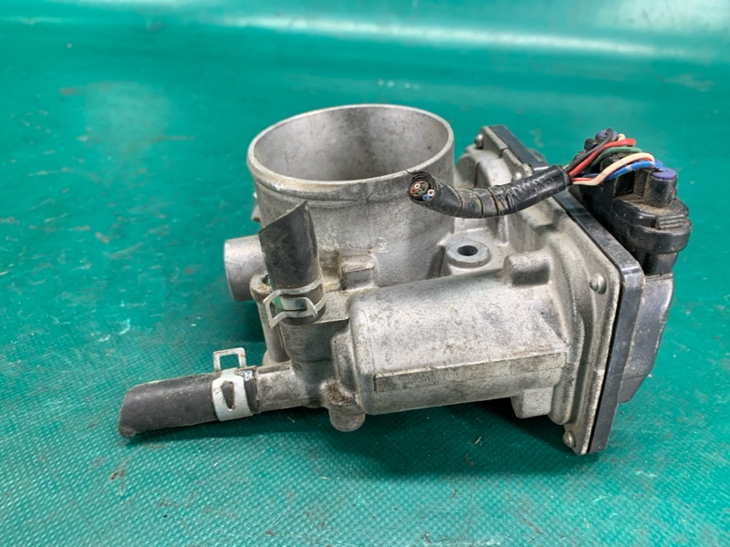 Дроссельная заслонка KIZASHI 09-14 Дроссельная заслонка KIZASHI 09-14