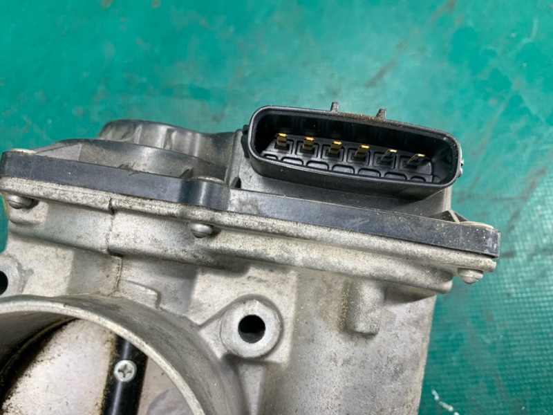 Дроссельная заслонка KIZASHI 09-14 Дроссельная заслонка KIZASHI 09-14