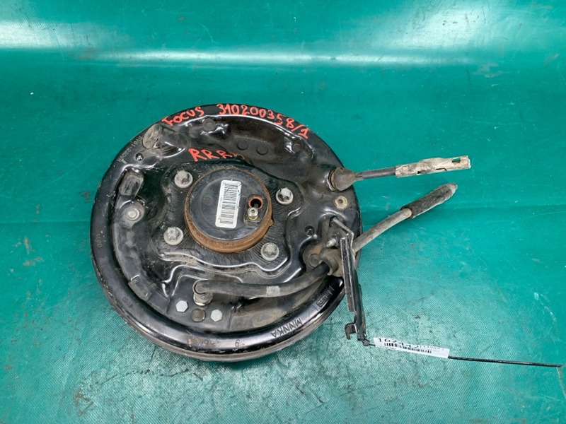 Ступица задняя FOCUS 10-18 2014 Седан 2.0