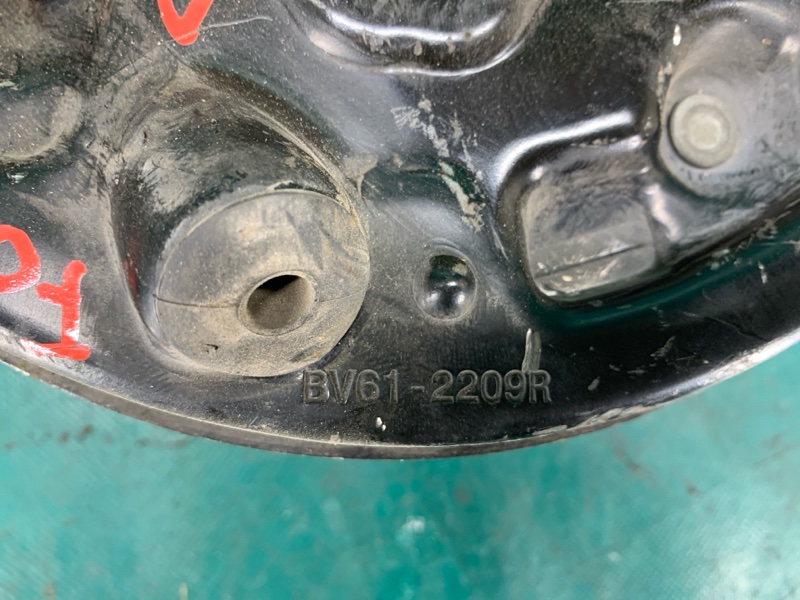 Ступица задняя FOCUS 10-18 2014 Седан 2.0