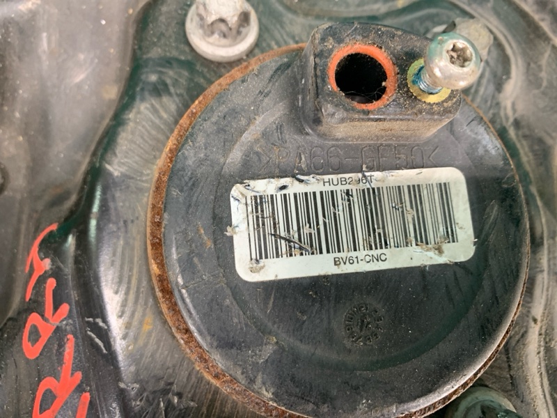 Ступица задняя FOCUS 10-18 2014 Седан 2.0