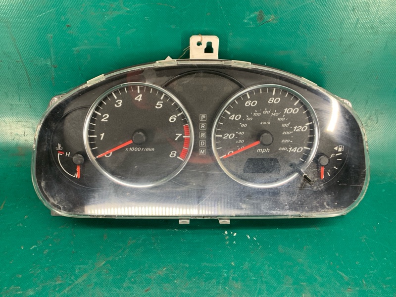 Панель приборов MAZDA 6 GG 02-07 GR1L-55-430 Б/У