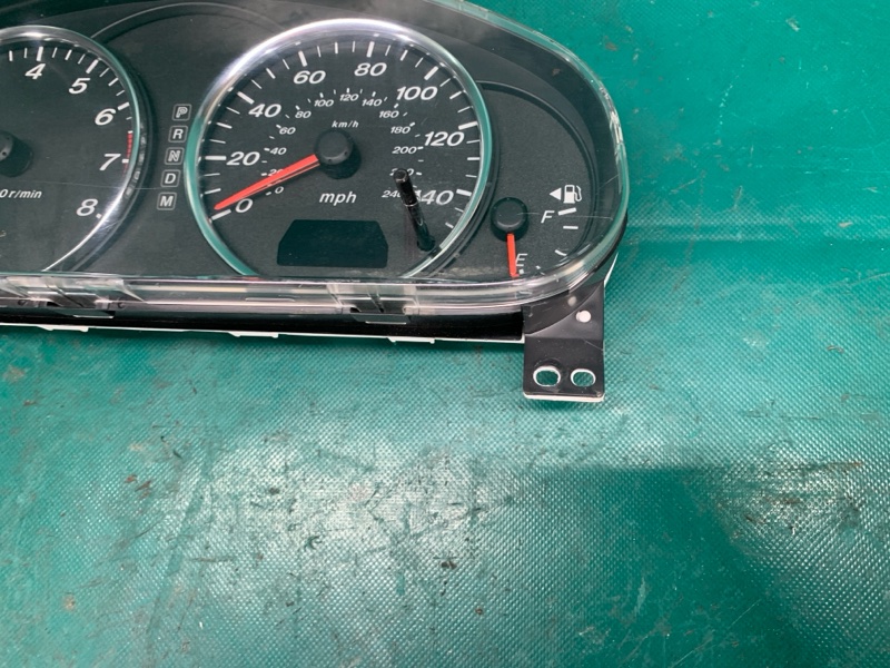 Панель приборов 6 GG 02-07