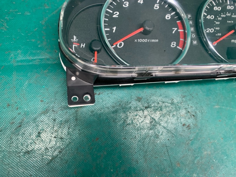 Панель приборов 6 GG 02-07