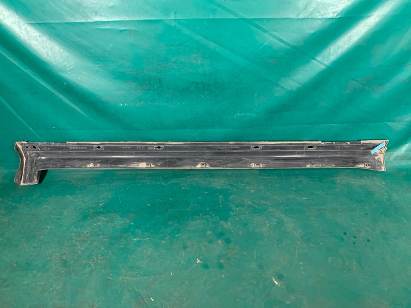 Накладка порога наружная левая SUBARU TRIBECA B9 05-07