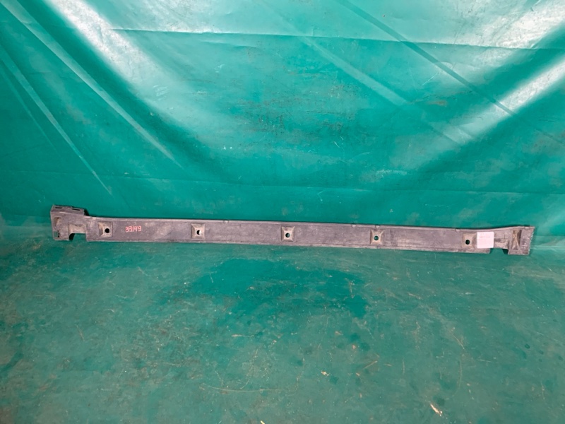 Накладка порога наружная левая SUZUKI GRAND VITARA 05-15 77661-65J00 Б/У