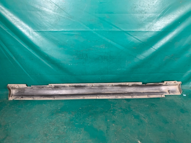 Накладка порога наружная правая G35 03-07