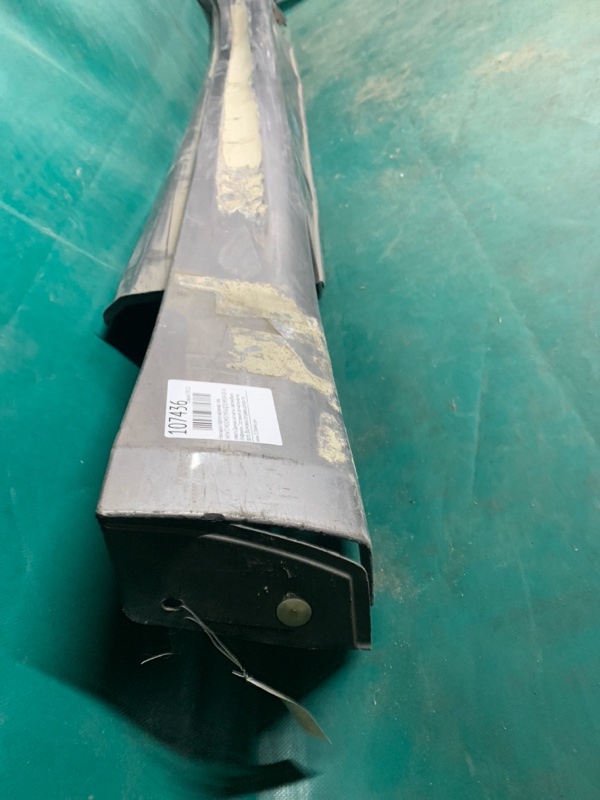 Накладка порога наружная левая INFINITI M25/M37/M56/Q70/M35H 10-16 Накладка порога наружная левая INFINITI M25/M37/M56/Q70/M35H 10-16