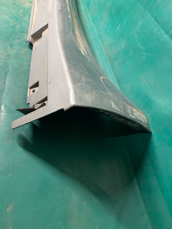 Накладка порога наружная левая M25/M37/M56/Q70/M35H 10-16 Накладка порога наружная левая M25/M37/M56/Q70/M35H 10-16