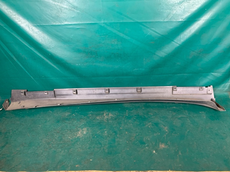 Накладка порога наружная левая M25/M37/M56/Q70/M35H 10-16 Накладка порога наружная левая M25/M37/M56/Q70/M35H 10-16