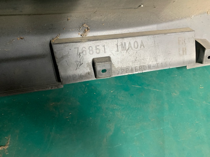 Накладка порога наружная левая M25/M37/M56/Q70/M35H 10-16 Накладка порога наружная левая M25/M37/M56/Q70/M35H 10-16