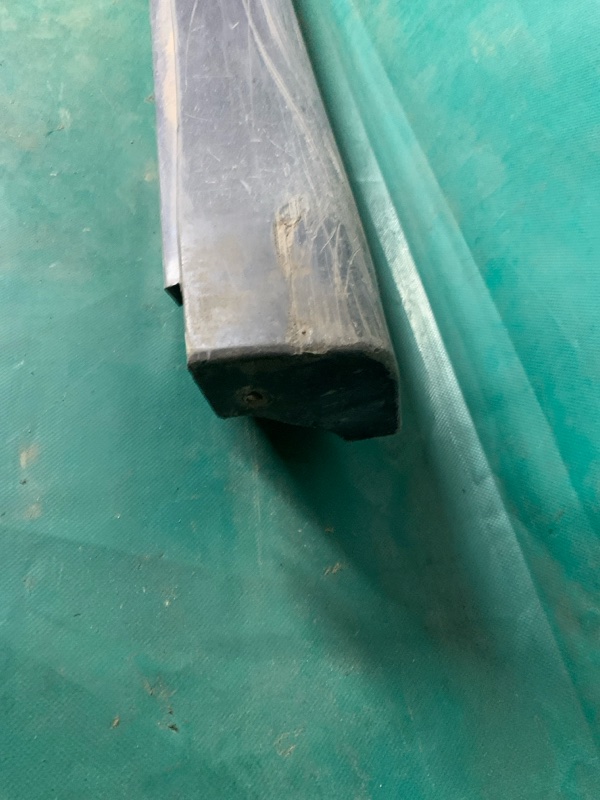 Накладка порога наружная правая ALTIMA L32 07-12