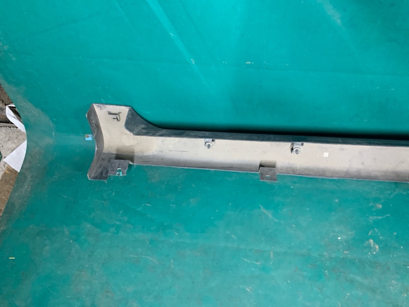 Накладка порога наружная правая ALTIMA L32 07-12