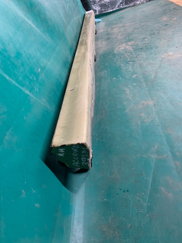 Накладка порога наружная правая HONDA ACCORD CG 97-02