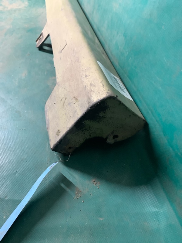 Накладка порога наружная правая ACCORD CG 97-02