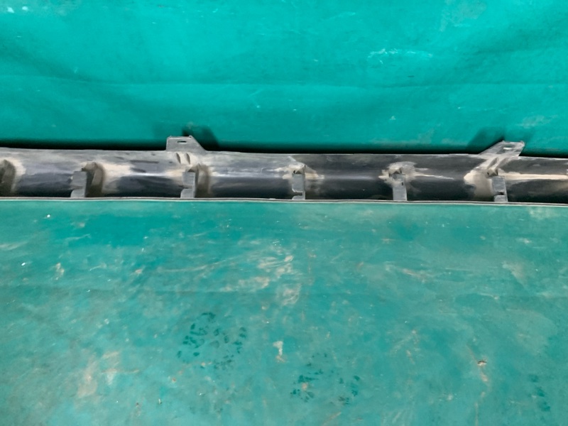 Накладка порога наружная правая ACCORD CG 97-02