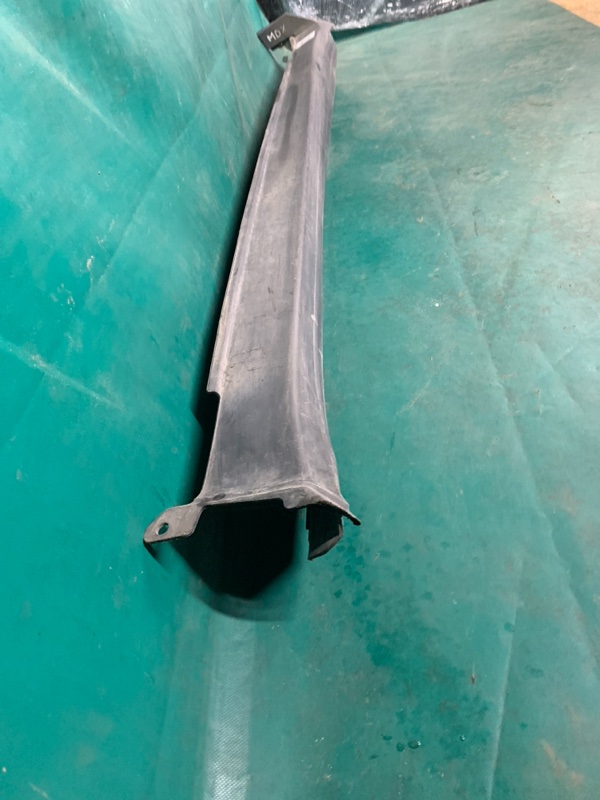 Накладка порога наружная правая ACURA MDX (YD2) 06-13 YD2