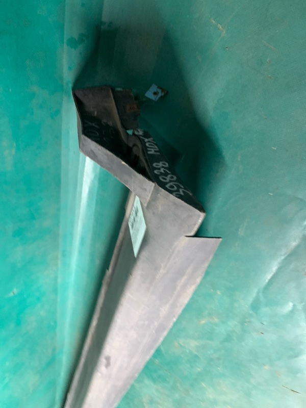 Накладка порога наружная правая MDX (YD2) 06-13 YD2